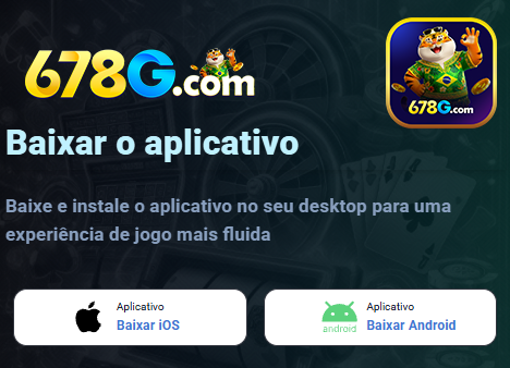 APP premium da 678g.com para mobile
